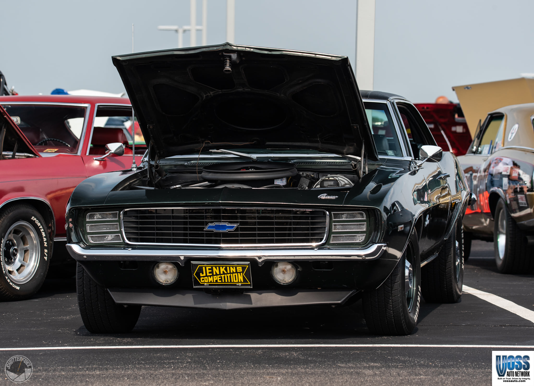 Voss Hoss Cruise-in 2021 photo 28